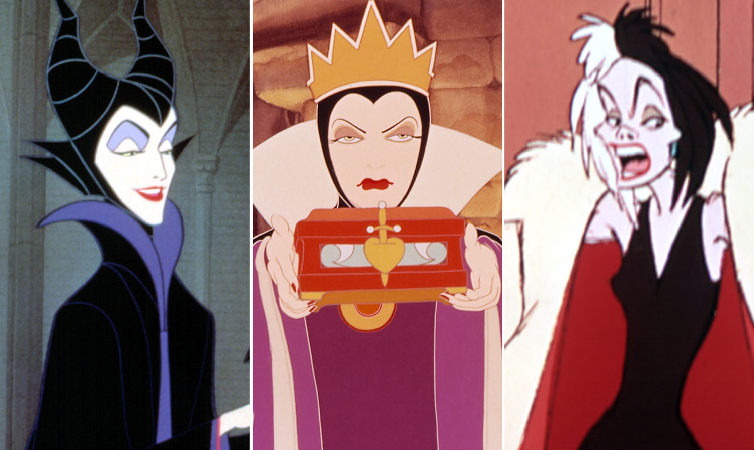Tật xấu của bạn giống nhân vật phản diện nào trong phim hoạt hình Disney?