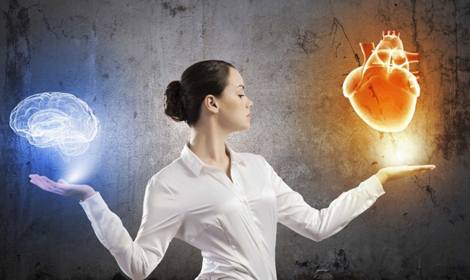 Bạn sống dựa vào lý trí hay trực giác