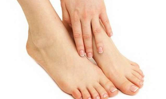 Tướng bàn chân của người có số giàu sang phú quý