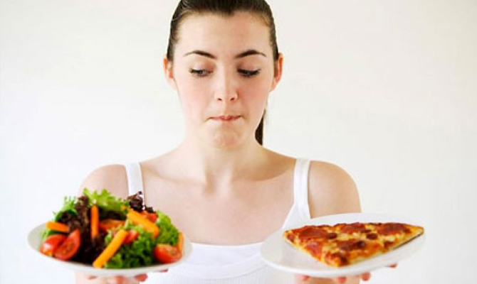 Vạch trần tính cách của bạn qua thói quen ăn uống