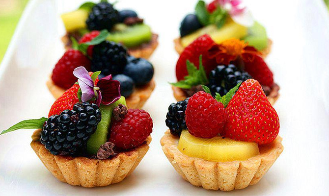 Chọn món tráng miệng hé lộ tính cách nổi trội của bạn