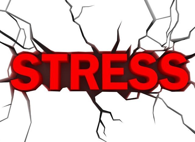 Hình ảnh đầu tiên nhìn thấy cho biết mức độ stress của bạn