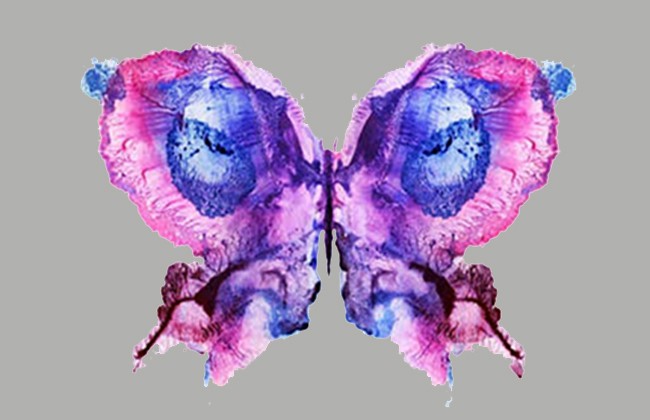 Bạn thấy gì đầu tiên trong bức tranh con bướm, điều đó sẽ hé lộ tính cách của bạn
