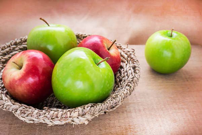 Chọn trái táo hé lộ cuộc sống sau này của bạn