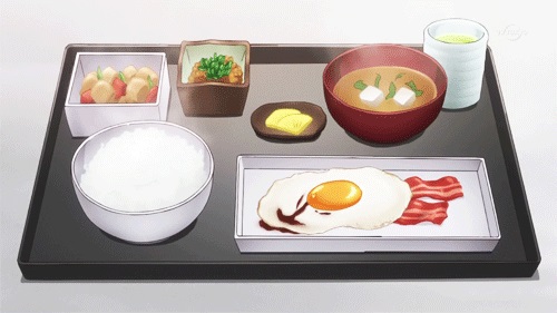 Bữa sáng kiểu Nhật bóc trần những sự thật trần trụi về bạn