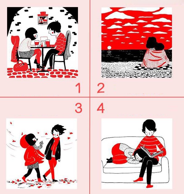 Đối tượng khác giới nào khiến bạn khó lòng cưỡng lại