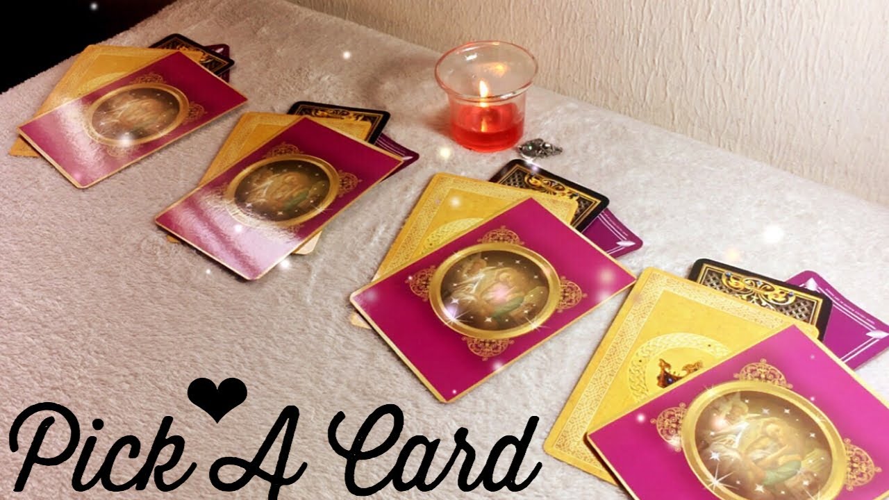Rút một lá bài Tarot để xem liệu bạn có tìm được tình yêu đích thực của mình vào cuối 2019?