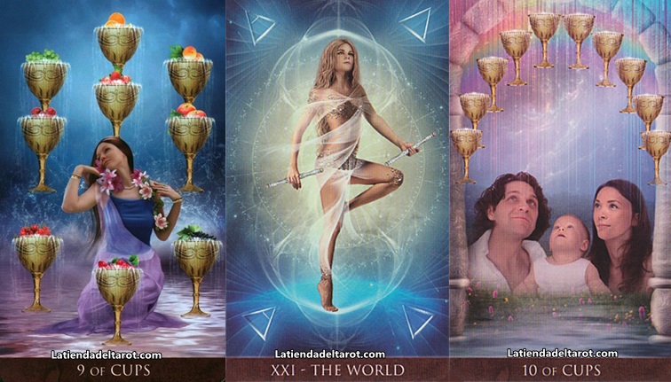 Bói bài Tarot: Cuộc tình của bạn sẽ đi về đâu trong thời gian tới?