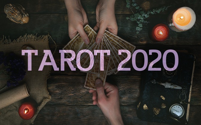 Bói bài Tarot: Mối quan hệ tình cảm của bạn trong năm 2020 sẽ diễn ra theo chiều hướng nào?