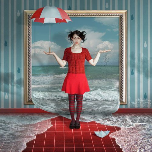 Hình ảnh đầu tiên bạn thấy sẽ tiết lộ vận đào hoa của bạn gần đây ra sao?