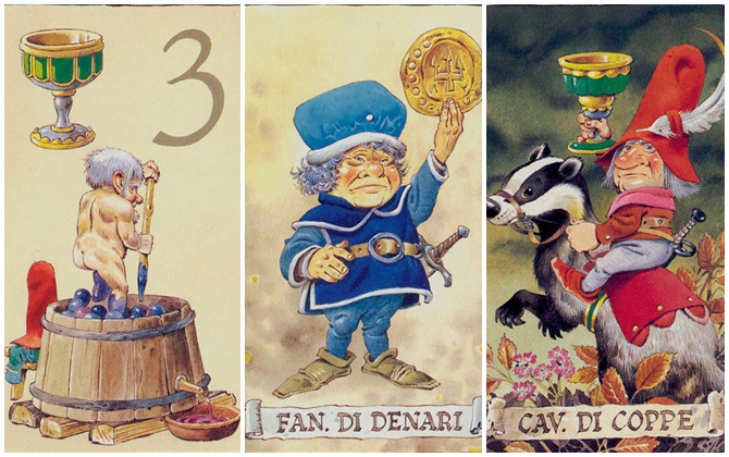Bói bài Tarot: Chồng trong tương lai của bạn là người đàn ông thế nào?
