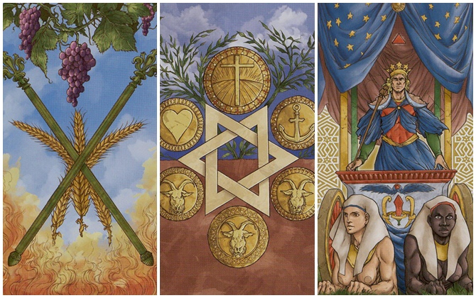 Bói bài Tarot: Liệu tình cũ có còn vương vấn tình cảm với bạn không?