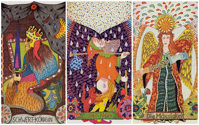 Bói bài Tarot: Công việc, nghề nghiệp hiện tại có thực sự phù hợp với bạn không?