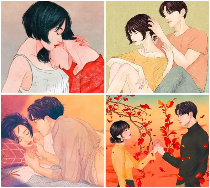 Trong tình yêu bạn là kẻ khù khờ, chân thành hay thực dụng?
