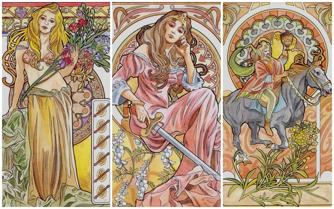 Bói bài Tarot: Tuần mới này cuộc sống của bạn sẽ gặp phải những biến động gì?
