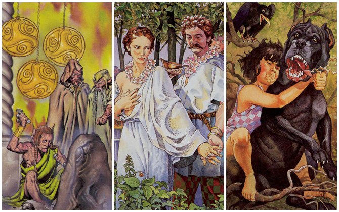 Bói bài Tarot: Chuyện tình yêu của bạn trong thời gian tới sẽ mang hương vị đắng cay hay ngọt bùi