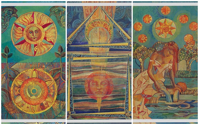 Bói bài Tarot: Tháng 6 tới, chuyện gì sẽ xảy ra với cuộc sống vốn êm đềm của bạn?