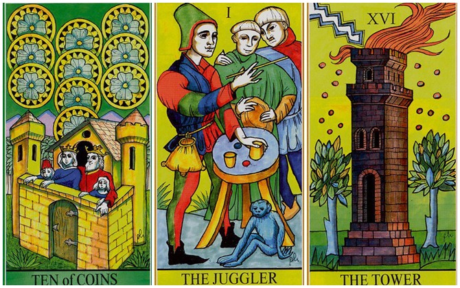 Bói bài Tarot: Chuyện gì sẽ ập đến với cuộc sống của bạn trong tuần mới