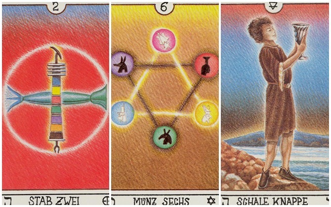 Bói bài Tarot: Trong tháng 6, chuyện tình cảm của bạn sẽ tiến triển như thế nào?