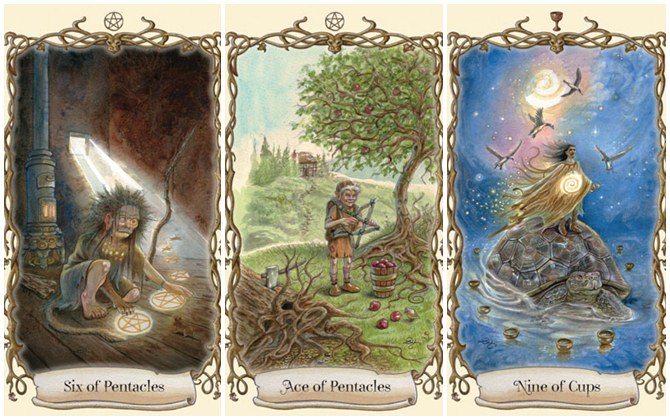 Bói bài Tarot: Thần may mắn sẽ đem đến những bất ngờ mới nào cho bạn trong tuần này?