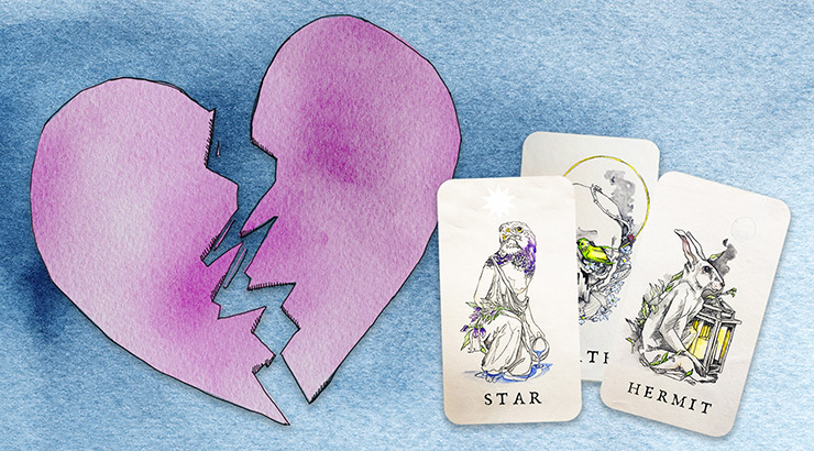 Bói bài Tarot: Phải mất bao lâu, bạn mới có thể quên đi một người từng rất yêu?