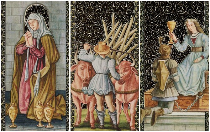 Bói bài Tarot: Nửa cuối tháng 6 này bạn sẽ gặp vận may nào làm thay đổi cuộc đời?