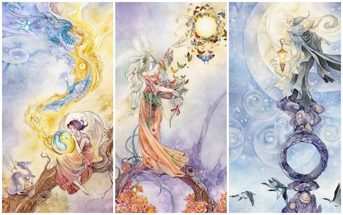 Bói bài Tarot: Bạn nên làm gì để cuộc sống gia tăng thêm vận may trong tháng 6 này?