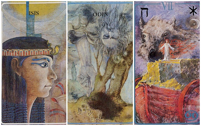 Bói bài Tarot: Hiện tại tình yêu của bạn đang thiếu 