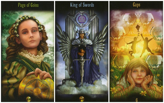 Bói bài Tarot: Trong tuần này bạn sẽ phải đối mặt với chuyện gì?