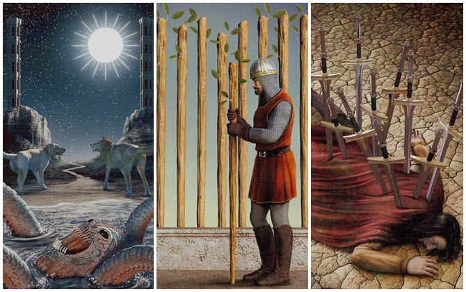 Bói bài Tarot: Biến động thăng trầm nào sẽ ập đến trong cuộc sống của bạn trong tháng 7?