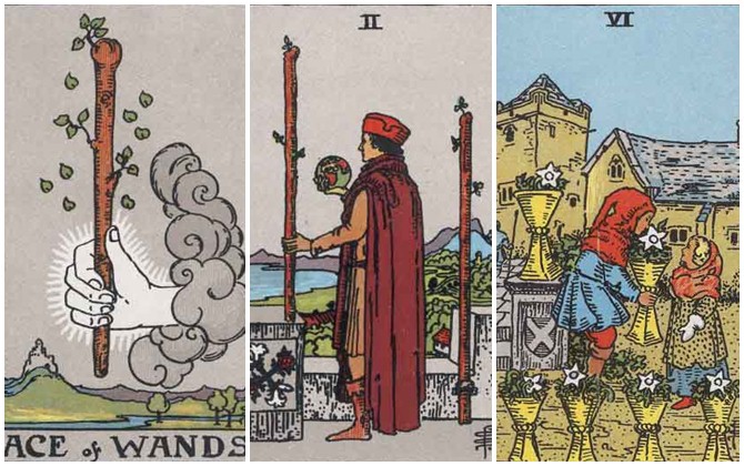 Bói bài Tarot: Vận may nào sẽ gõ cửa nhà bạn trong tháng 7 này?