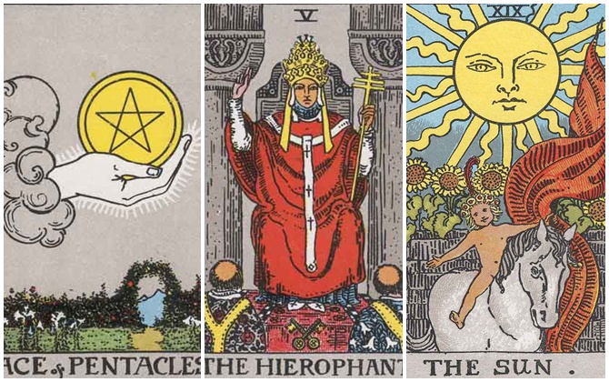 Bói bài Tarot: Ai là quý nhân phù trợ giúp bạn gặp nhiều may mắn trong tháng 7?