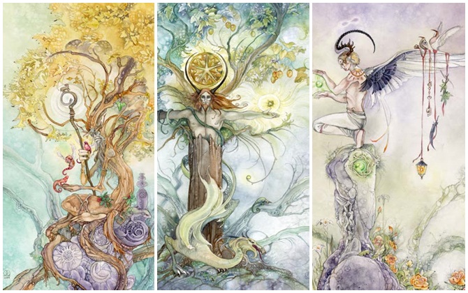 Bói bài Tarot: Tháng 7 này, ai sẽ là quý nhân phù trợ giúp bạn có được may mắn?