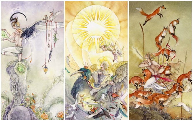 Bói bài Tarot: Bạn cần phải làm gì khi thử thách ập đến cuộc sống của bạn trong tháng 7?