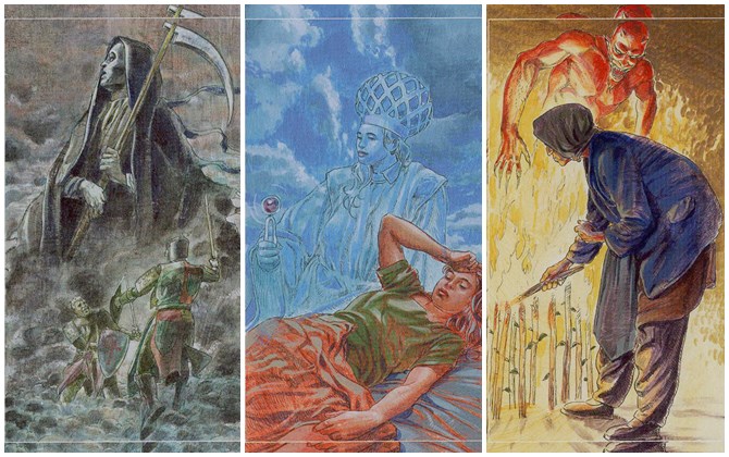 Bói bài Tarot: Vận may nào sắp sửa ập đến với bạn trong tuần mới này?