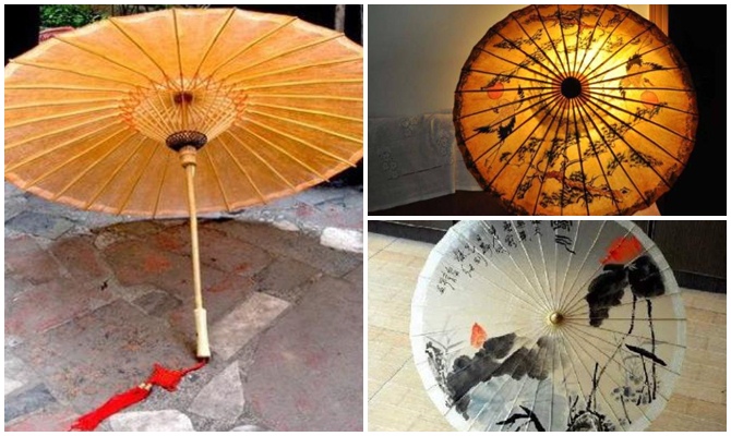 Chọn chiếc ô hợp gu bạn nhất dưới đây để biết nhược điểm của bản thân nhé?