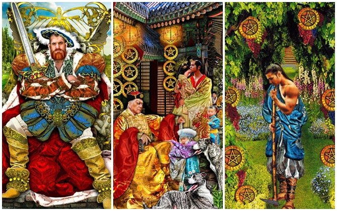 Bói bài Tarot: Cơ hội và vận may nào sắp ập đến cuộc sống của bạn trong tháng 8?
