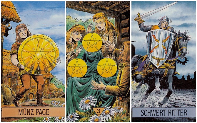 Bói bài Tarot: Túi tiền của bạn trong tháng 8 này sẽ dầy lên hay vơi đi?