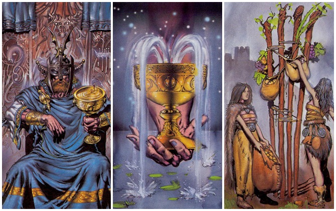 Bói bài Tarot: May mắn và niềm vui bất ngờ nào đang chờ đợi bạn trong tuần mới này?