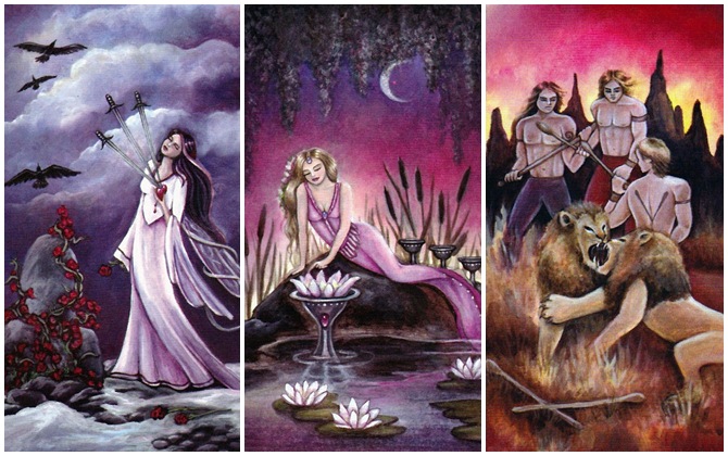 Bói bài Tarot: Vấn đề nào đang cản trở con đường đến thành công của bạn?