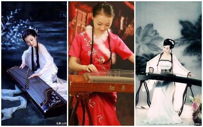 Chọn đàn cổ yêu thích nhất, bạn sẽ biết đời này có bao nhiêu quý nhân bên cạnh giúp đỡ mình 