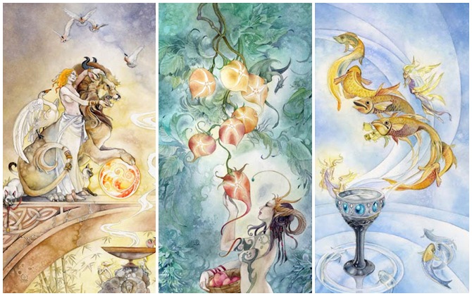 Bói bài Tarot: Tháng 7 âm lịch này bạn sẽ có lộc lá đầy tay hay tiền mất tật mang?