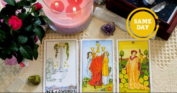 Bói bài Tarot: Bạn và người ấy có thể giải quyết khủng hoảng hôn nhân không?