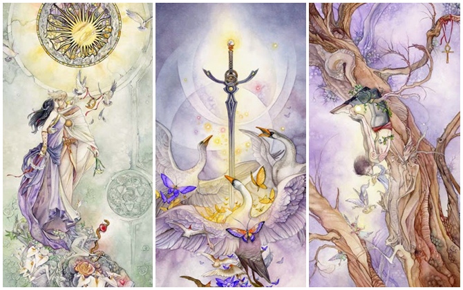 Bói bài Tarot: Sau lễ Thất Tịch bạn có kiếm được người yêu lý tưởng không hay vẫn 'ế'?