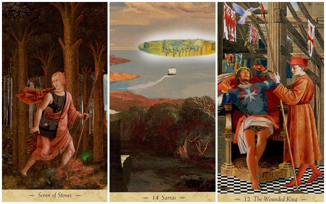 Bói bài Tarot: Quý nhân nào sẽ xuất hiện giúp bạn vượt qua thử thách trong tháng cô hồn?