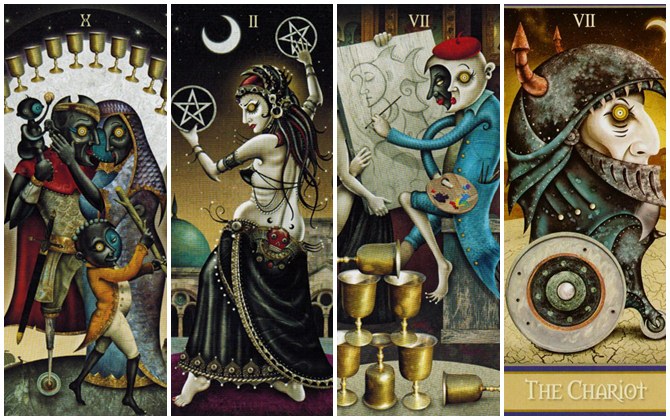 Bói bài Tarot: Bạn cần tránh và nên làm gì trong tháng cô hồn để không rước thị phi vào người?