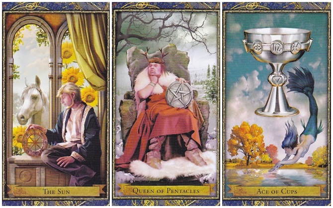 Bói bài Tarot: Vận may nào sẽ gõ cửa nhà bạn trong tháng 9?