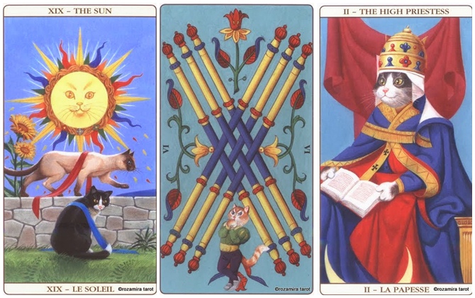 Tarot: Vận may và cơ hội nào sẽ gõ cửa nhà bạn trong tuần này?