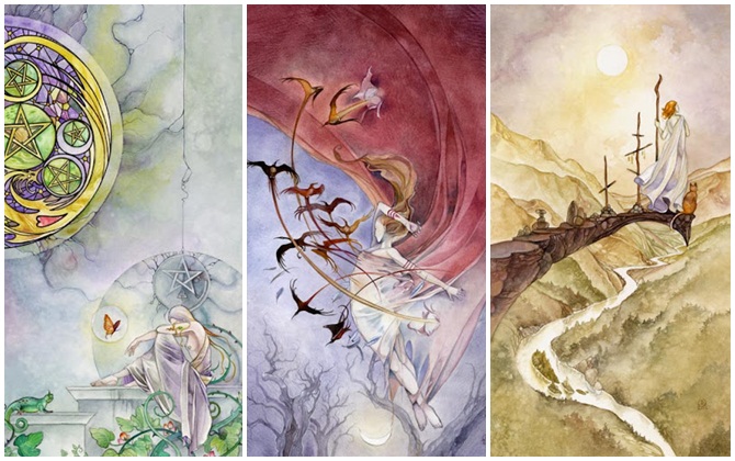 Tarot: Bạn sẽ gặp phải thị phi gì trong tuần này?