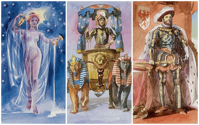 Tarot: Quý nhân nào sẽ xuất hiện giúp bạn có cuộc sống viên mãn trong mùa thu này?
